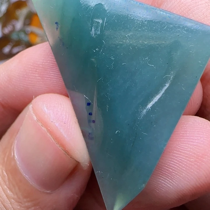 定制翡翠未镶嵌不包工