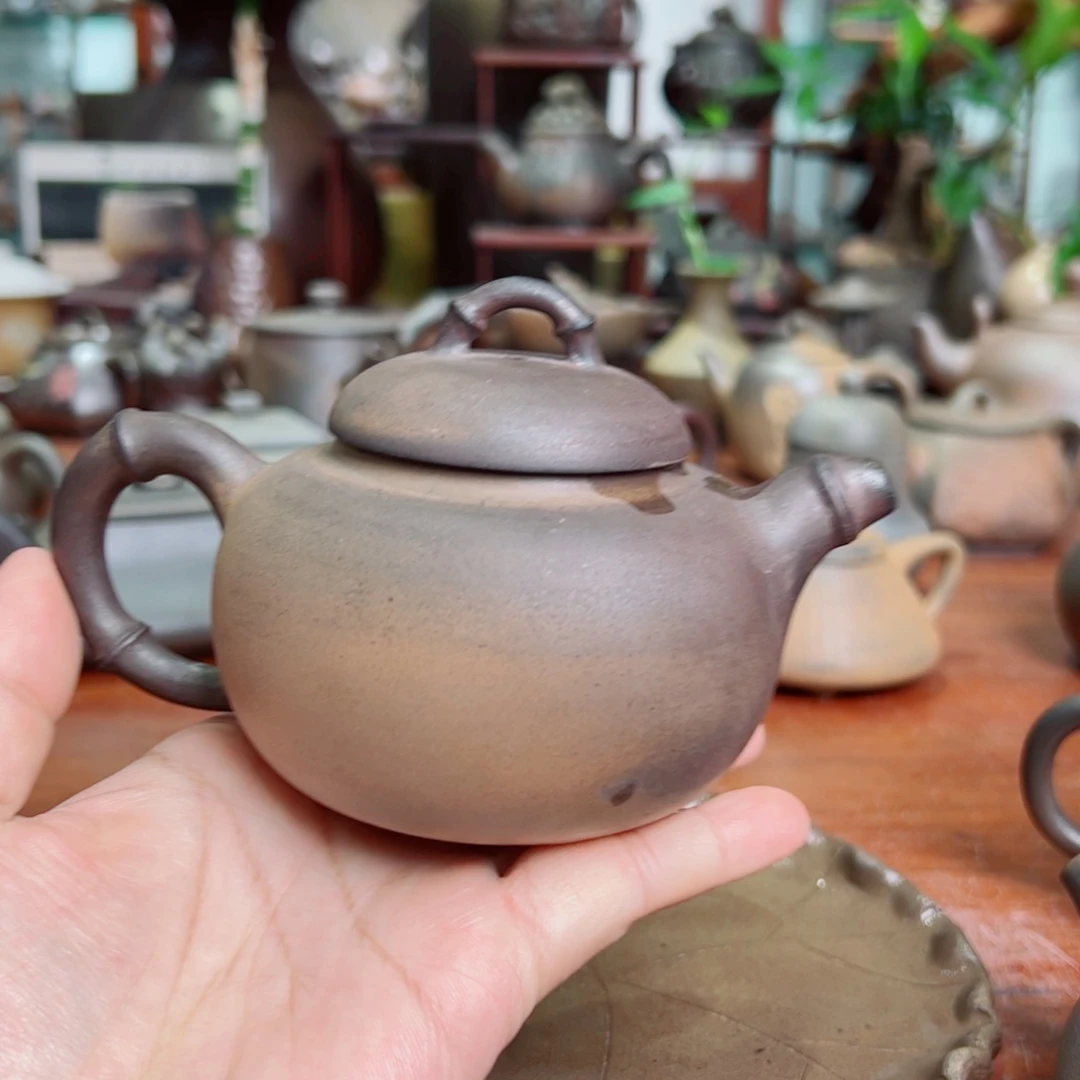 坭兴陶贵台龙窑柴烧41