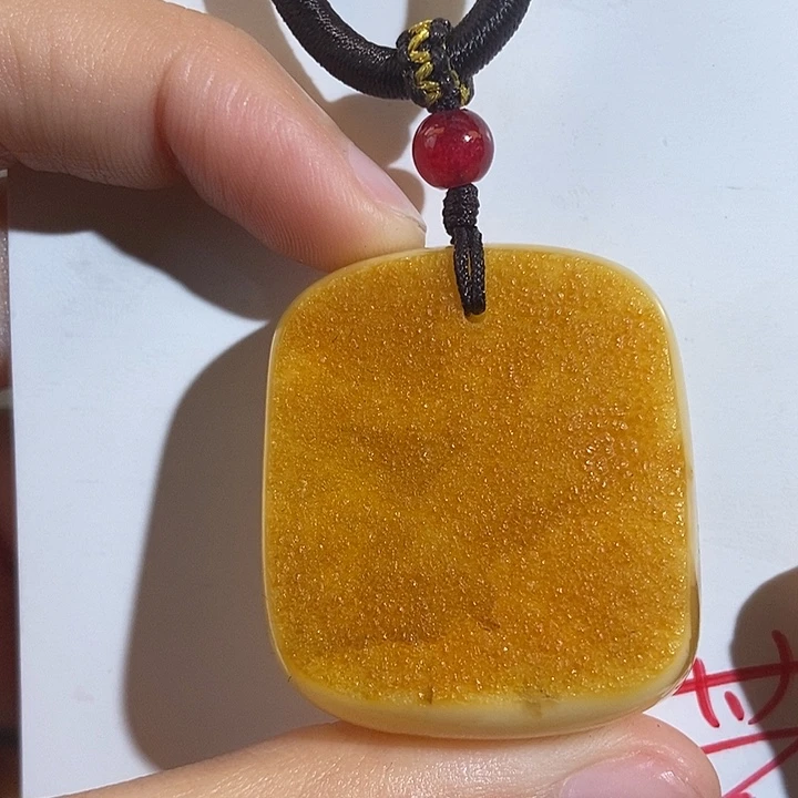 未镶嵌定制琥珀琥珀蜜蜡