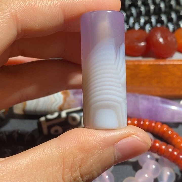 未镶嵌颈饰玛瑙/玉髓