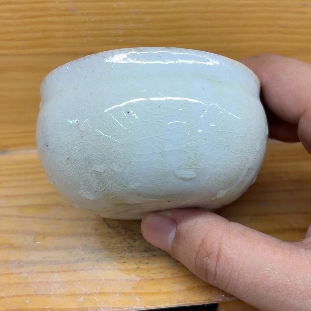 陶园柴烧，精品高货334打磨底