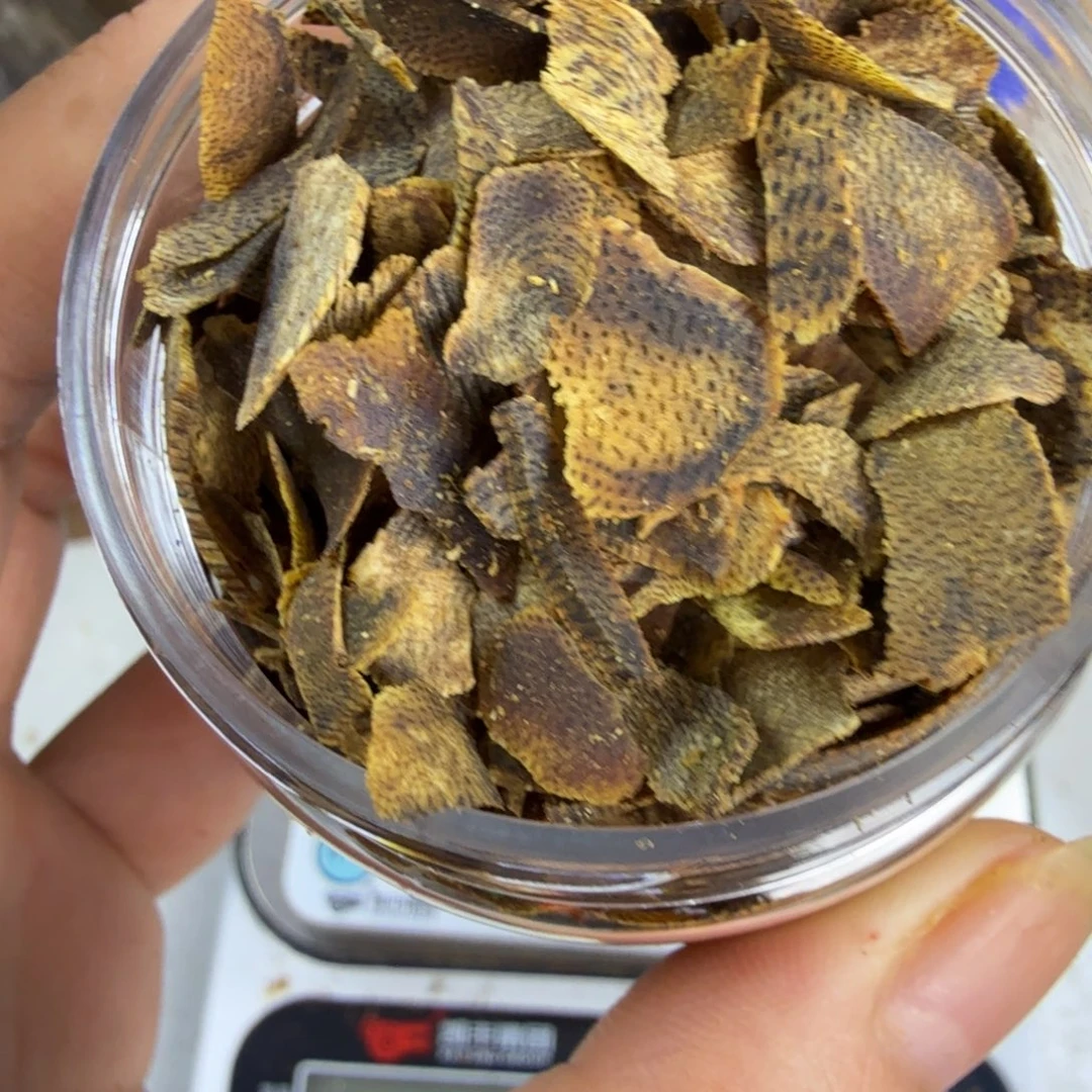 香料莺歌绿棋手工切片熏香料20克体验装