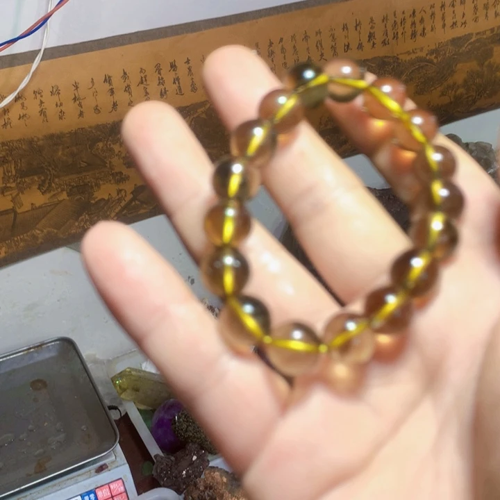金****未镶嵌大型摆件（非配饰）水晶