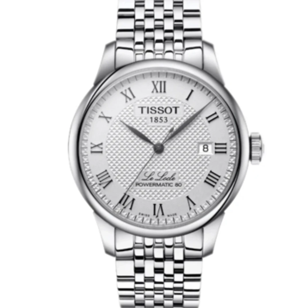 99新 Tissot/天梭 天梭/力洛克系列/80机芯/表径39.3mm
