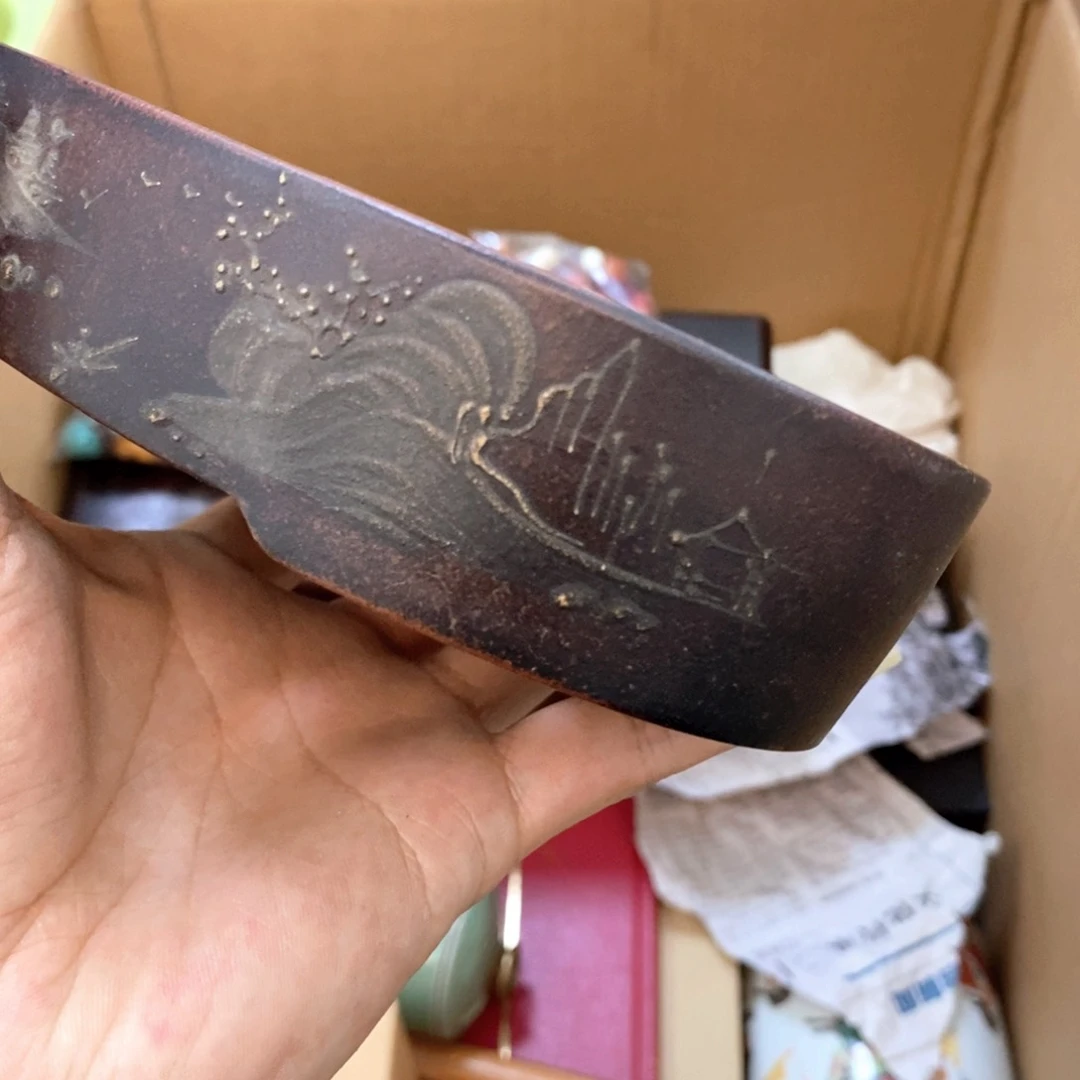 瓷片哈哈哈我还想