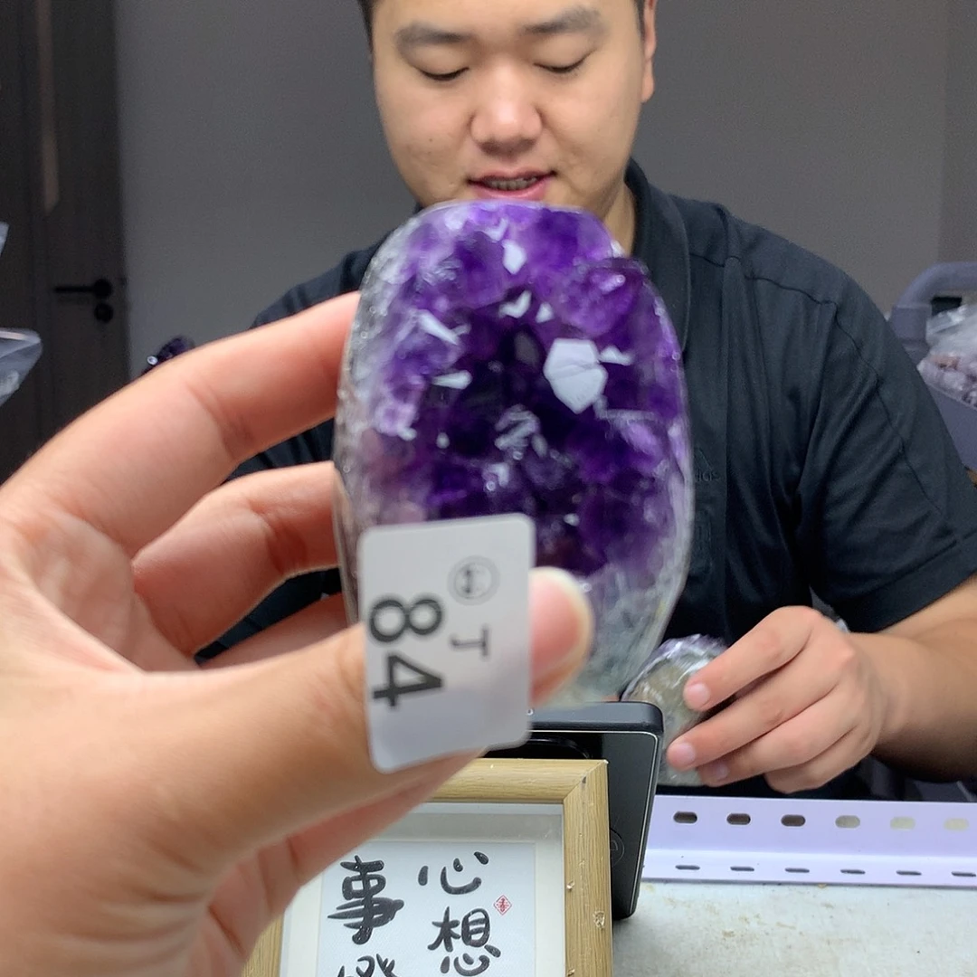 未镶嵌大型摆件（非配饰）水晶