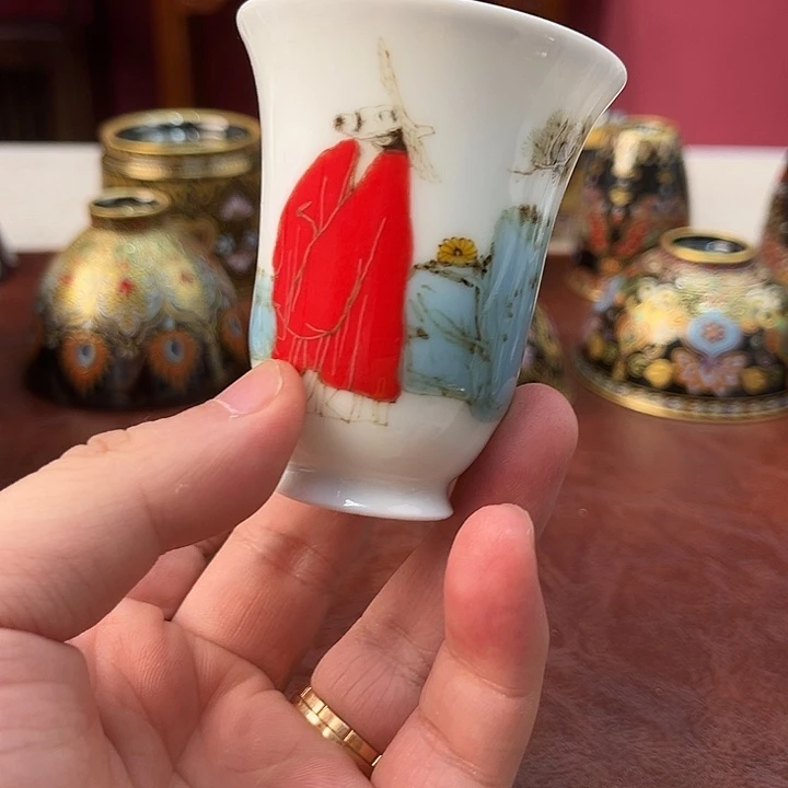 瓷片千年瓷都景德镇