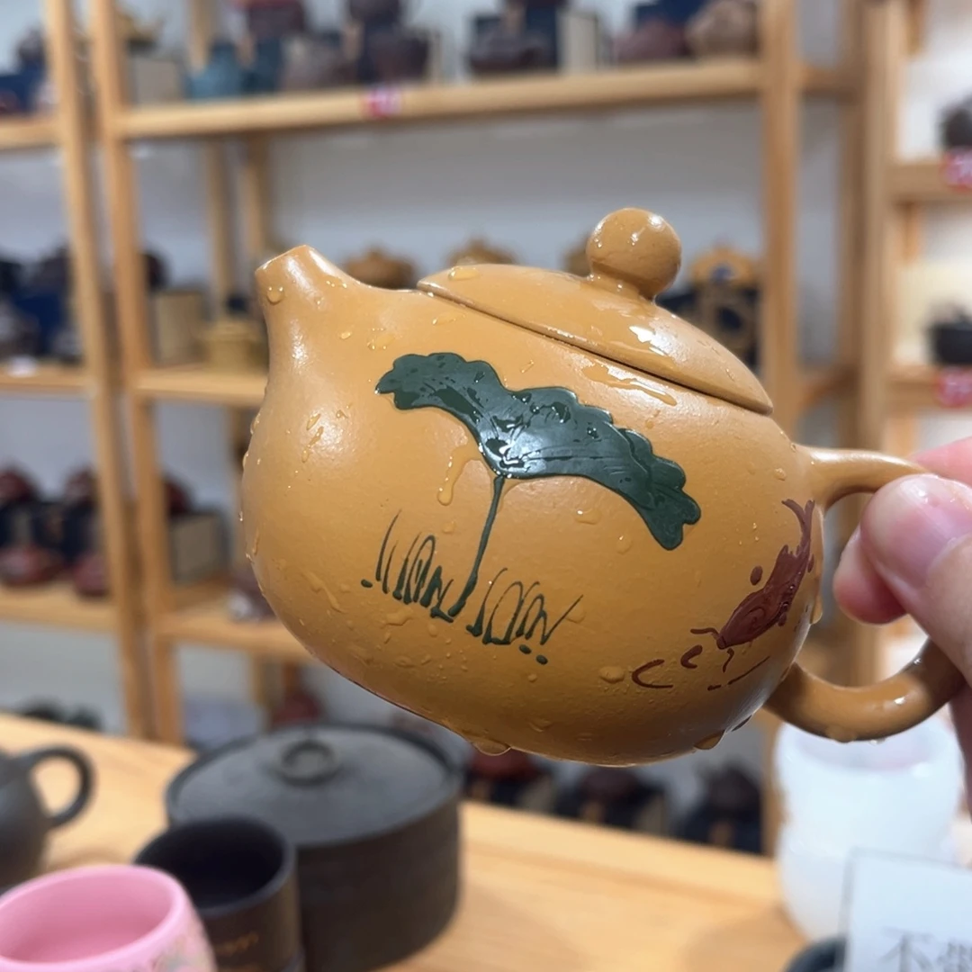 茶壶紫砂紫砂壶茶具套装