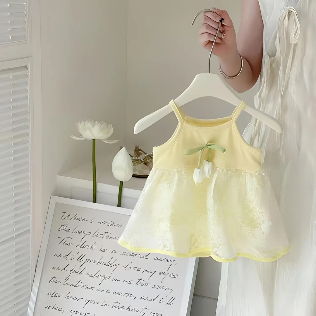 新生婴儿衣服包屁夏季新款薄款女宝宝包屁裙连体衣满月百天[乐]