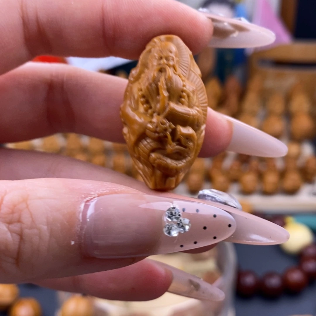 橄榄核吊坠橄榄核福利单子两单起邮无售后