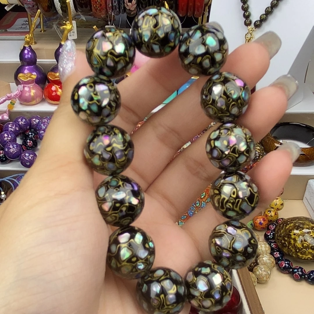 山屿大漆1.5黑金…………