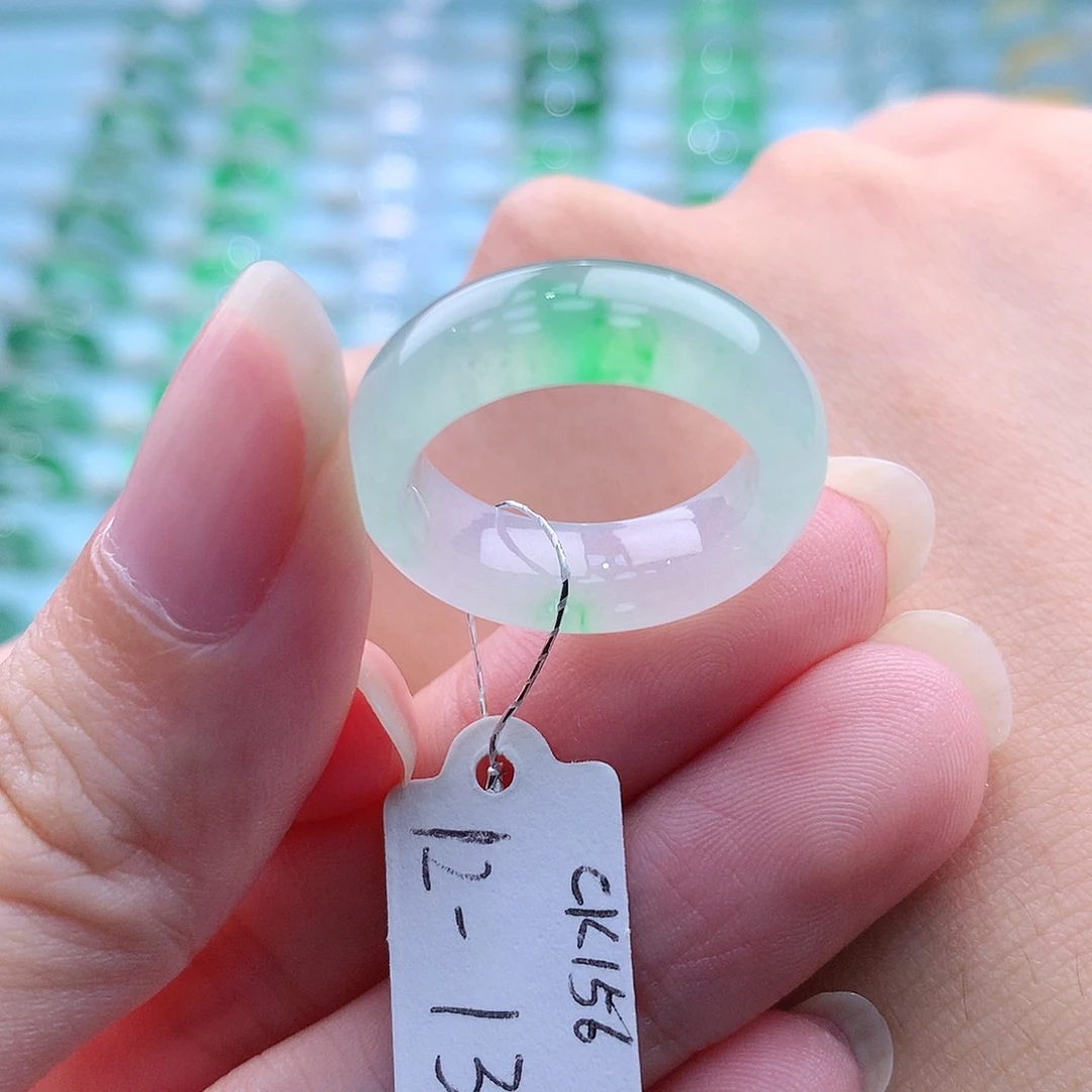 未镶嵌戒指翡翠缅甸翡翠A货