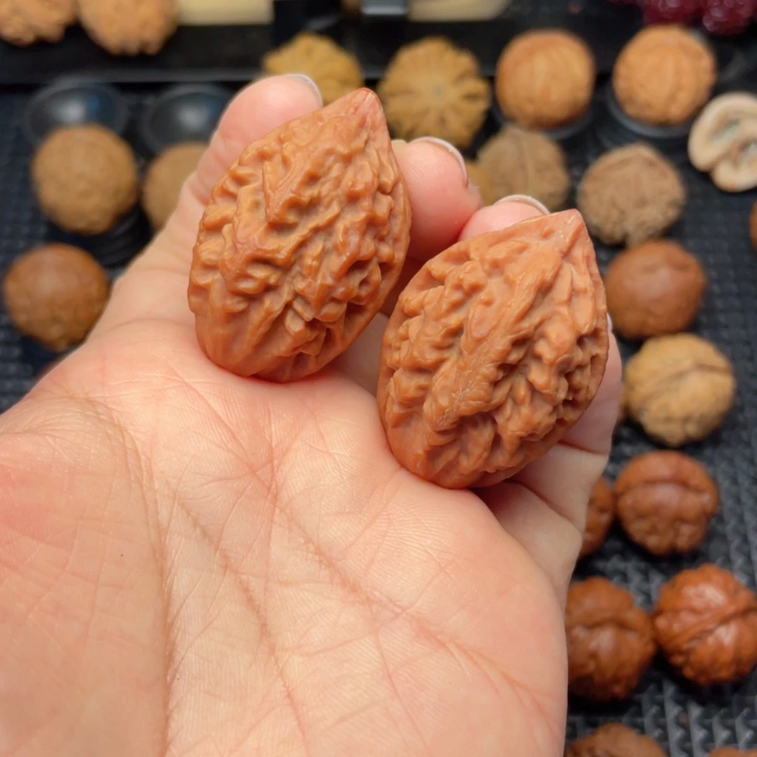 【闪购商品】把件文玩核桃Y*H麦穗