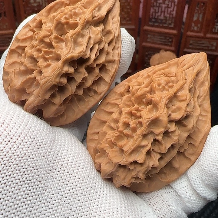 吊坠文玩核桃全品霸王枪福利