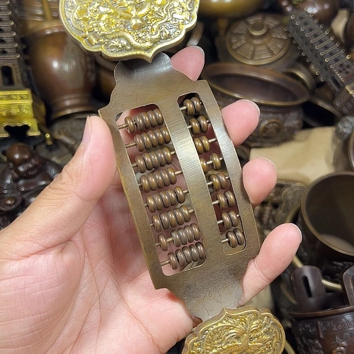 铜器客厅装饰摆件