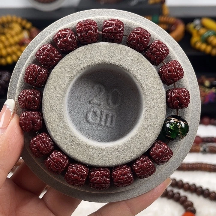 星月菩提吊坠金刚