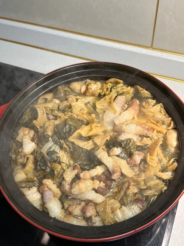 清姐同款挂菜干大菜干2斤装