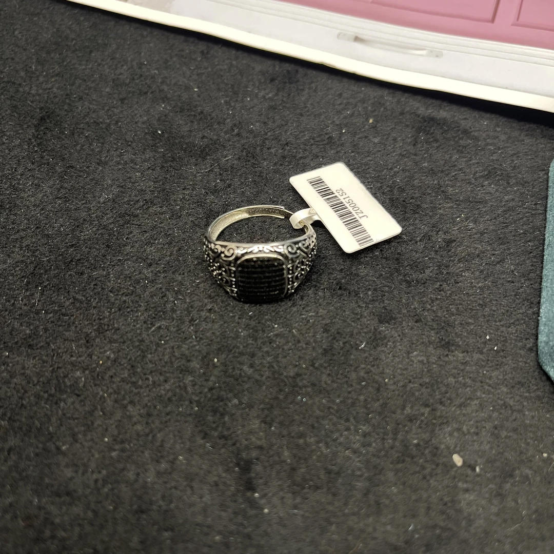 铜合金项链 白戒指，时尚，精美