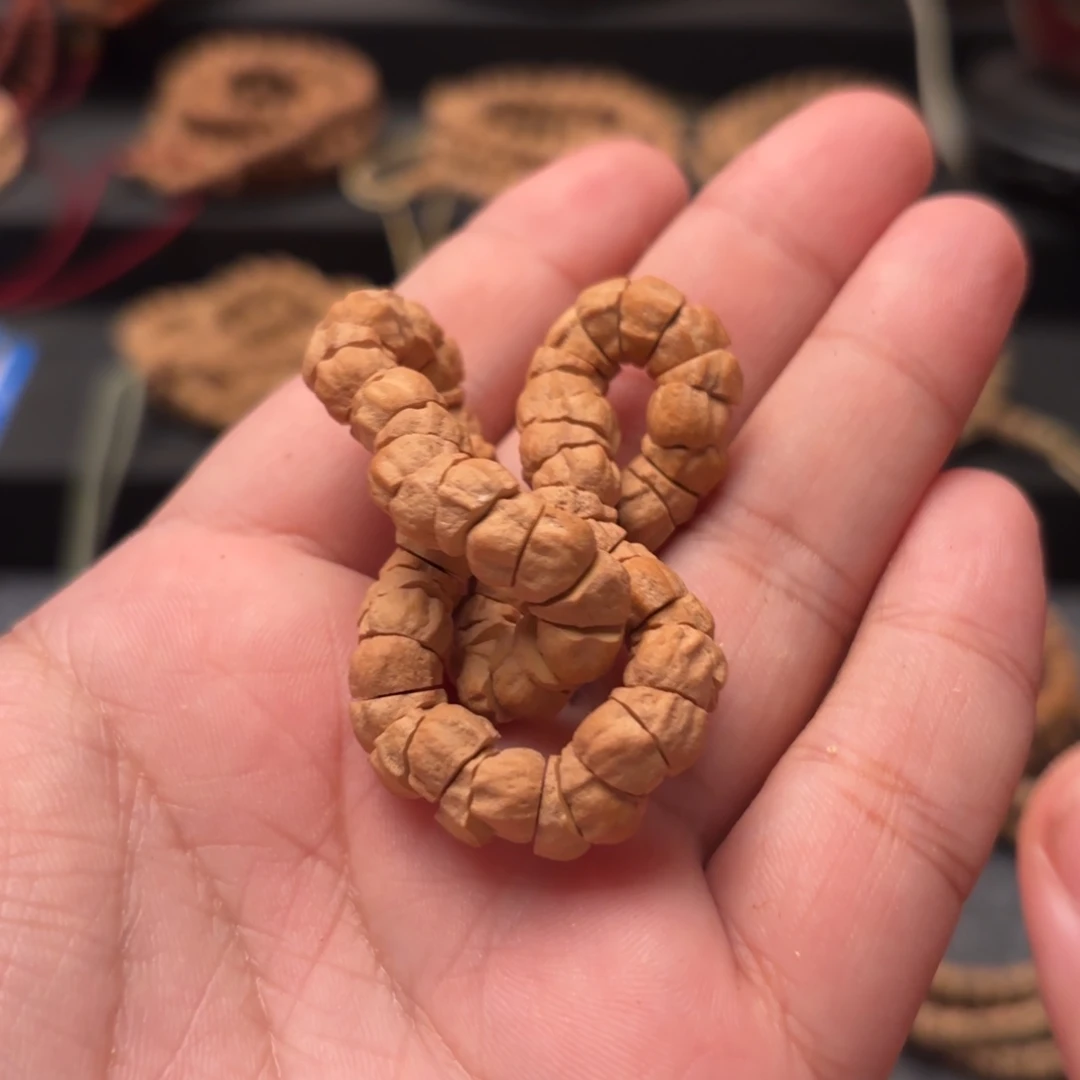 好***点吊坠柏香籽/百香籽