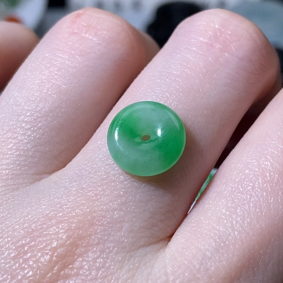 定制翡翠未镶嵌翡翠10.7/2.9