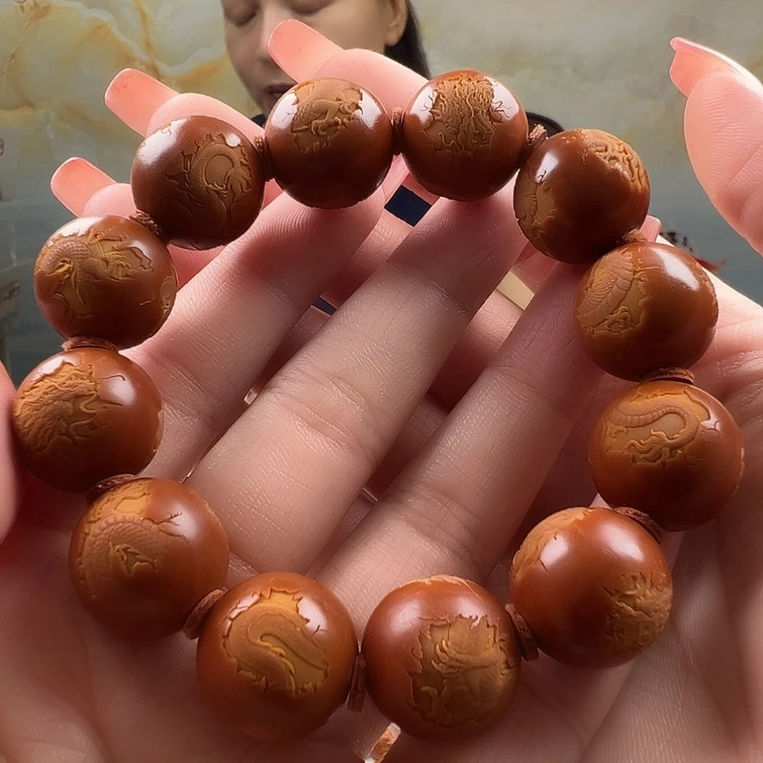 天***༽吊坠橄榄核橄榄核
