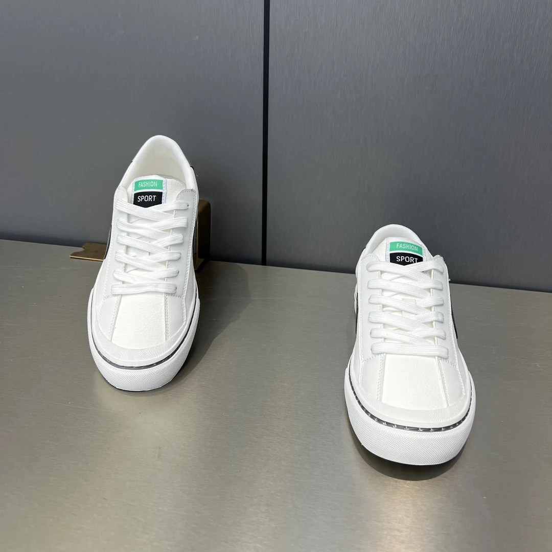 68-3春夏秋新款韩版低帮男鞋舒适透气布鞋时尚潮流休闲板鞋