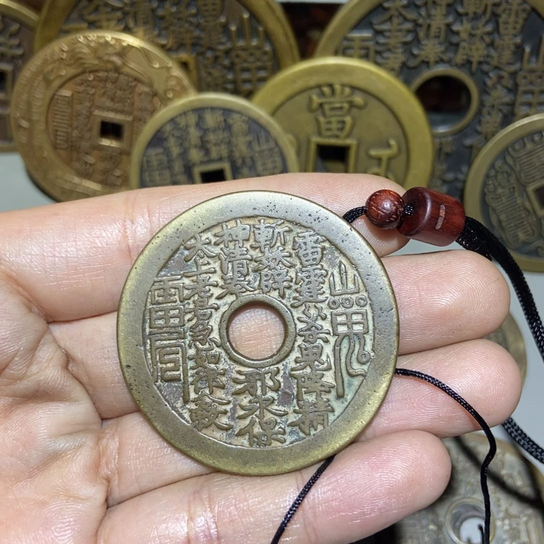 铜二****?翻砂铸造现代工艺品