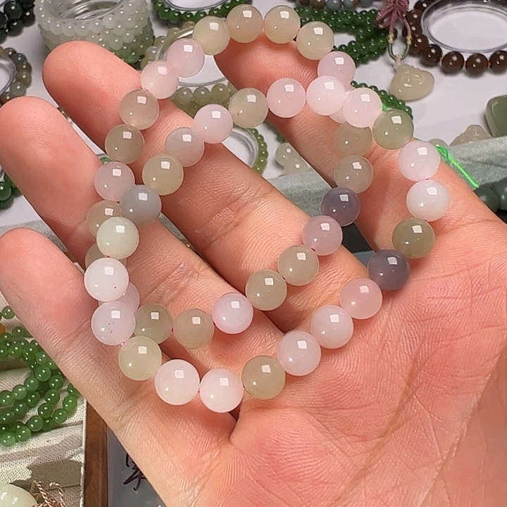 手链未镶嵌和田玉