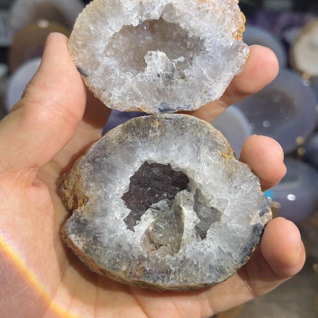 未镶嵌大型摆件（非配饰）紫晶