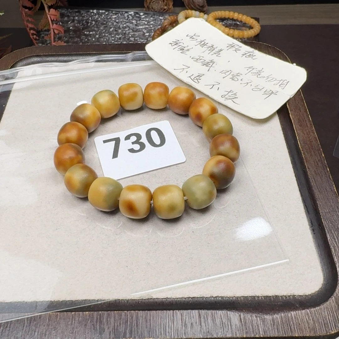菩提根/象牙果吊坠落**夜14瑕疵