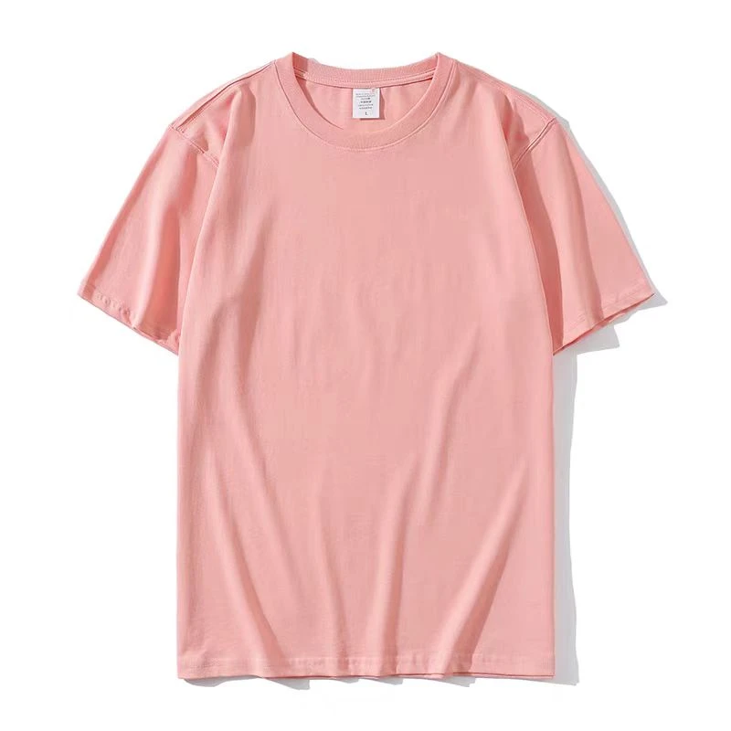 25韩版女士棉T外套时尚夏季宽大码半袖休闲百搭