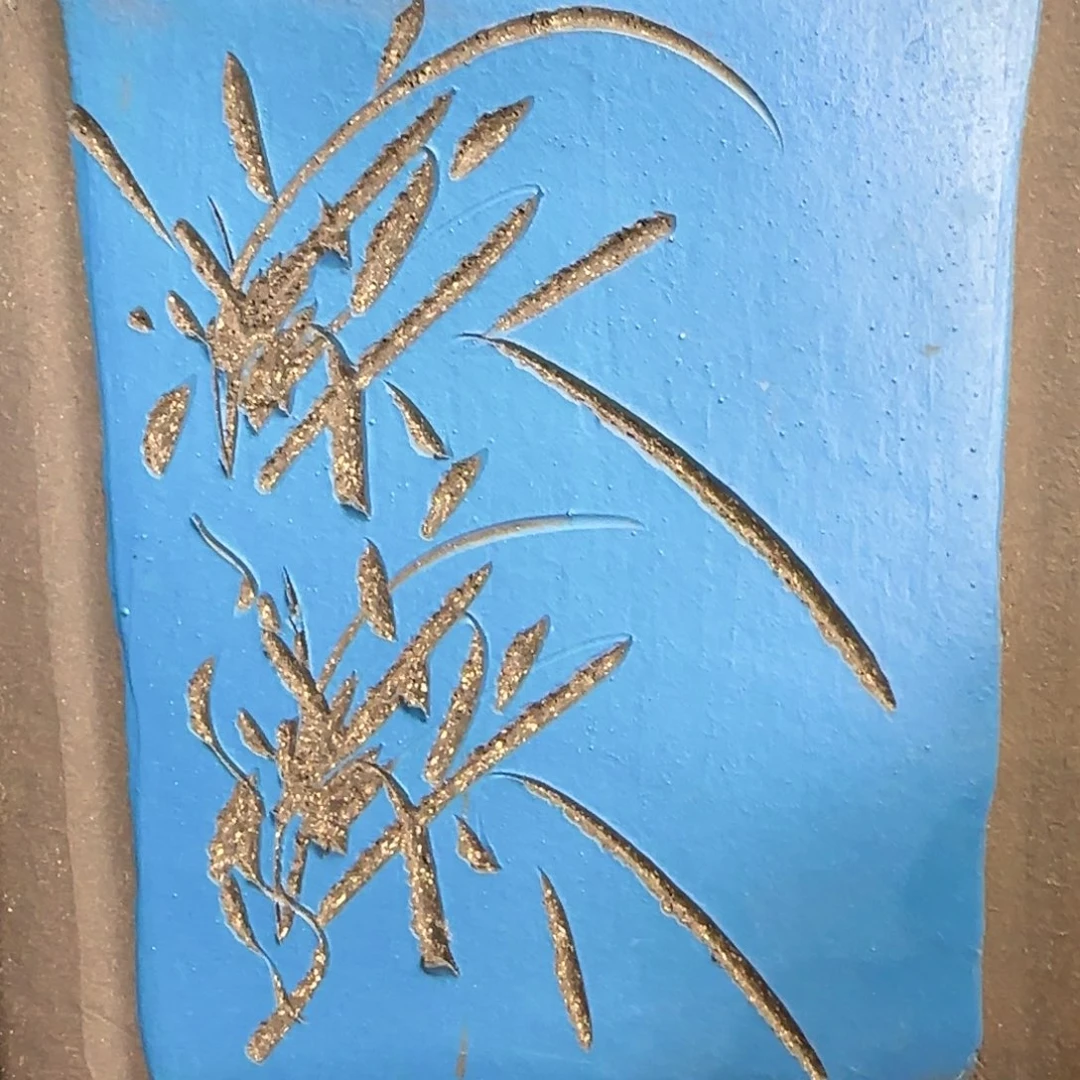 紫砂花盆口径27.17口径