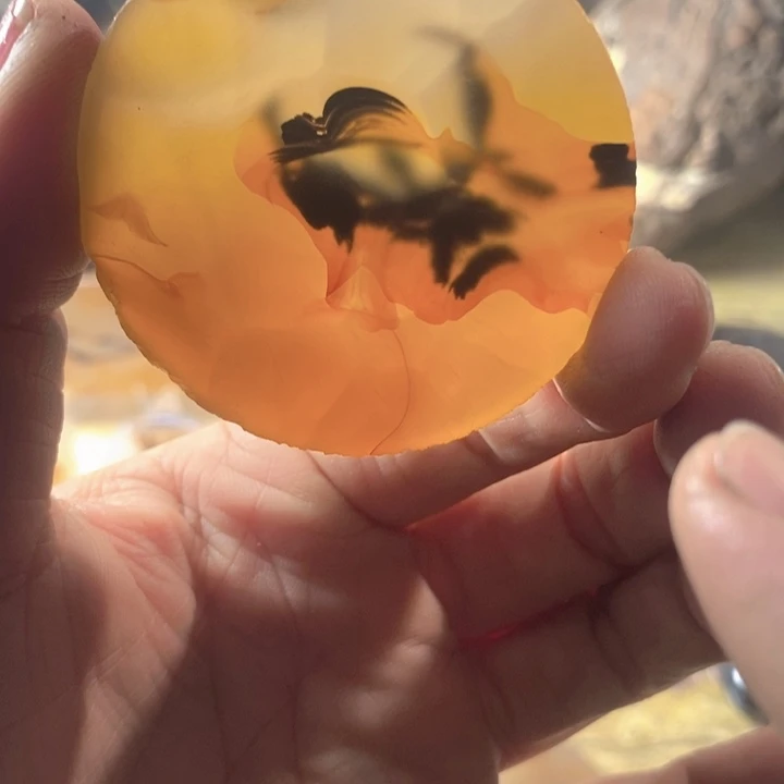 玛瑙/玉髓合金手链