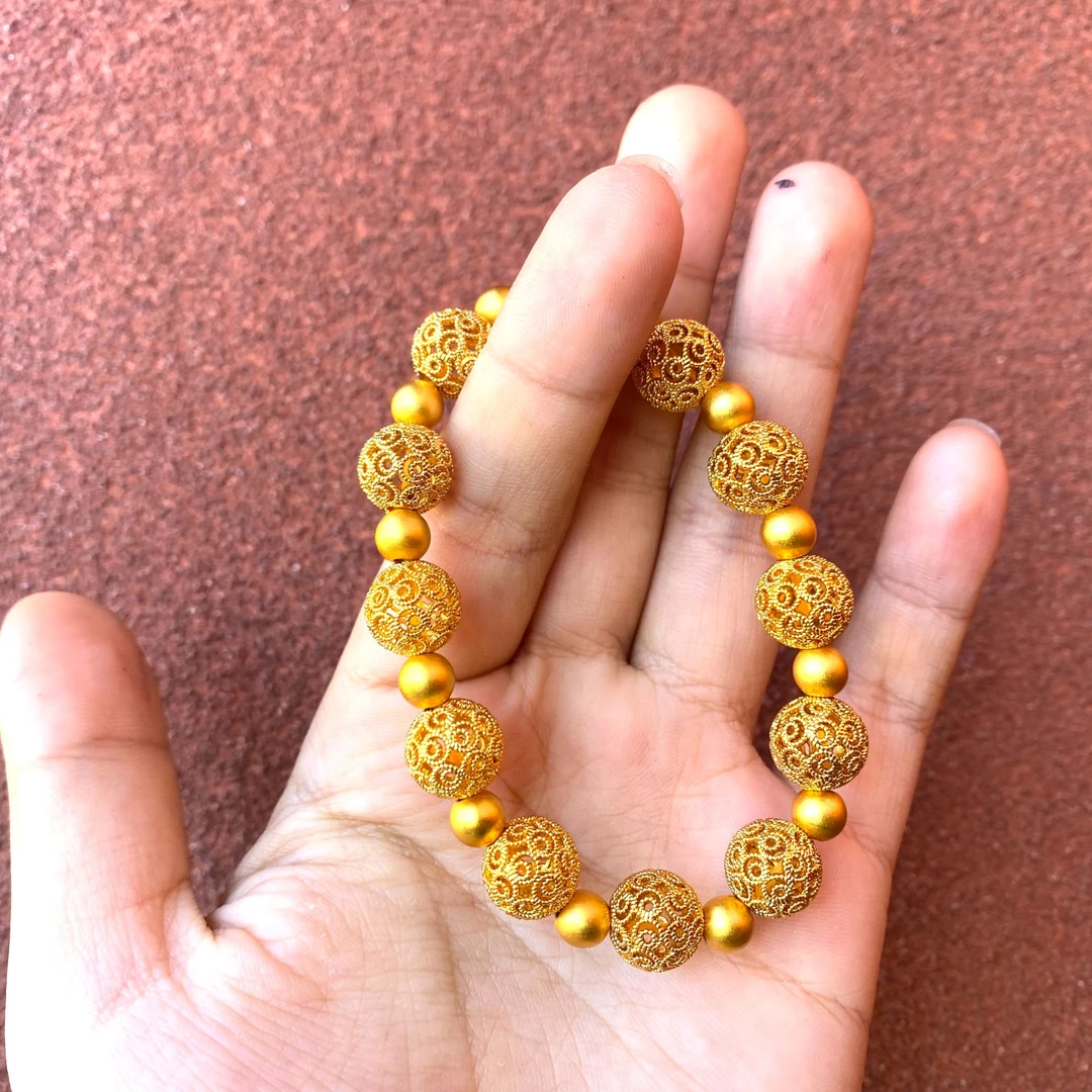 A665-云上镂空手链