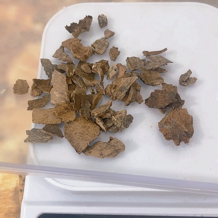 沉香木手把件海南沉香料子