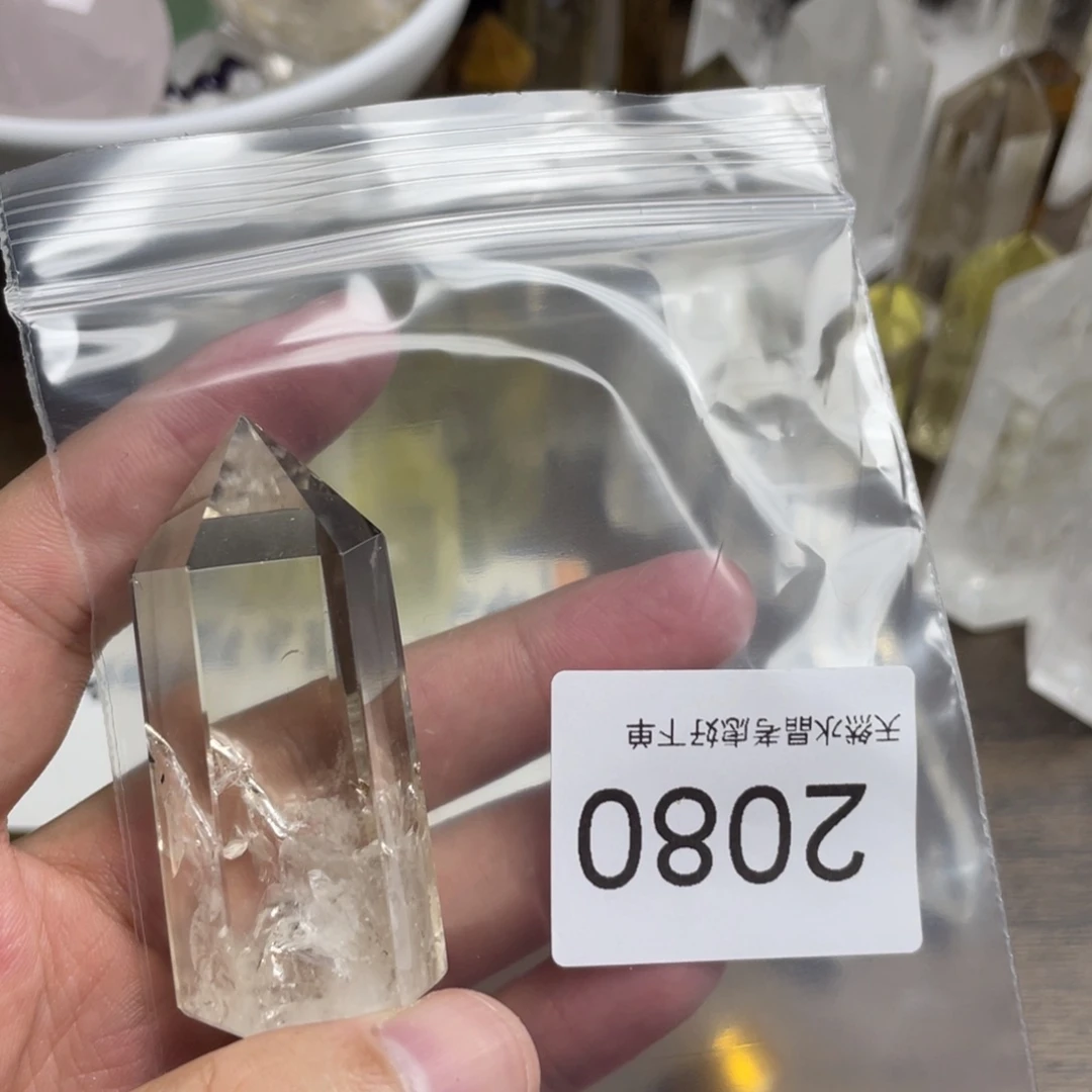 未镶嵌珠宝半成品水晶