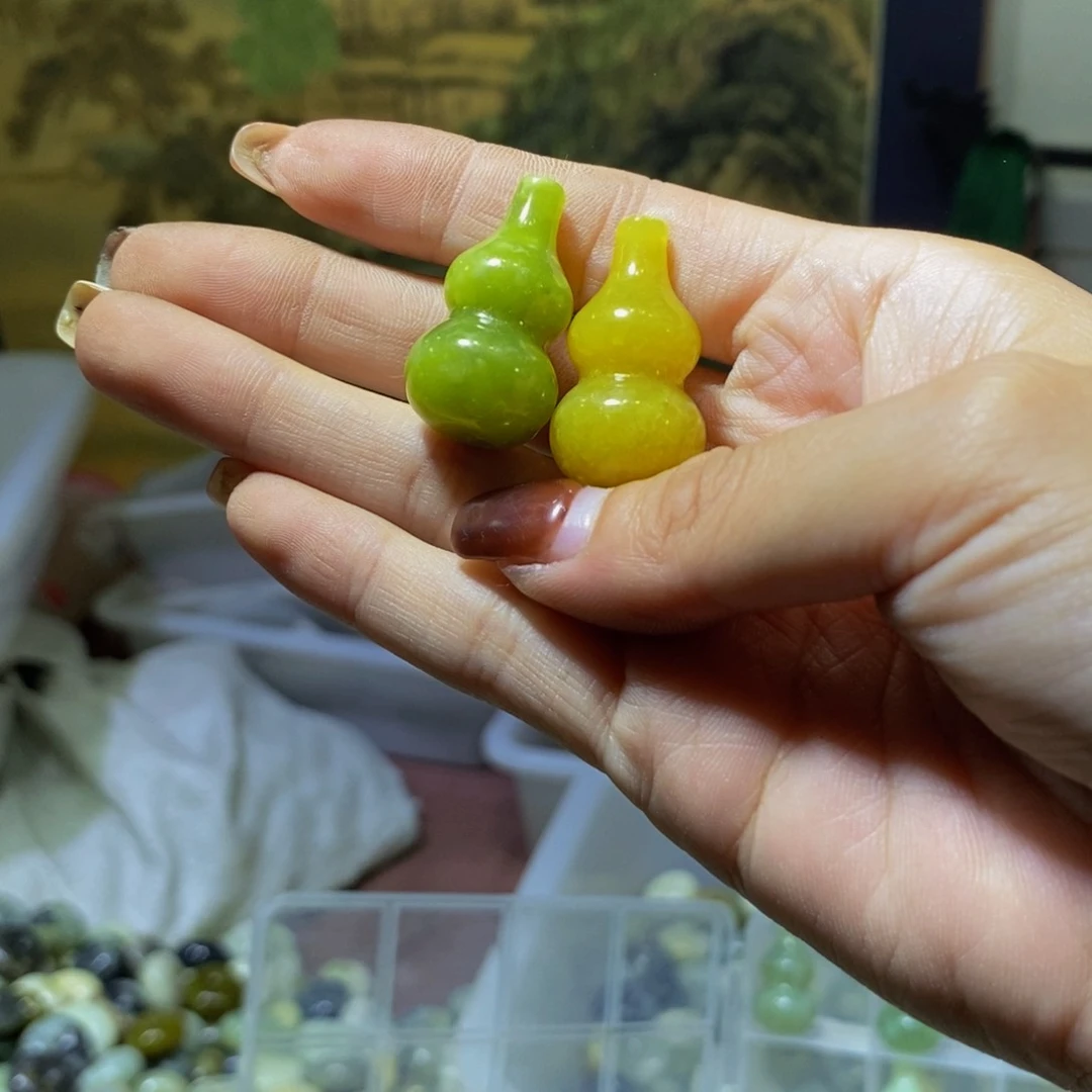 未镶嵌蛇纹石玉其他174