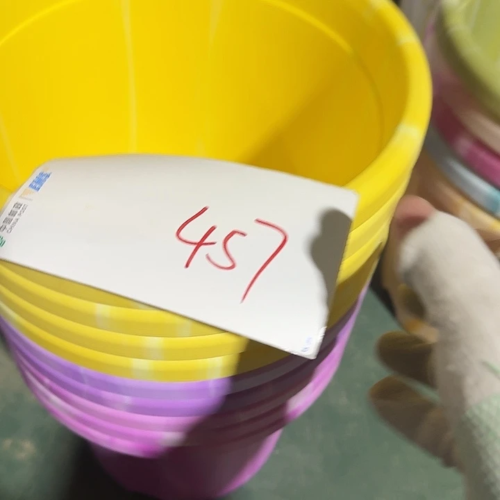 串色4#口径25随机10个无托457