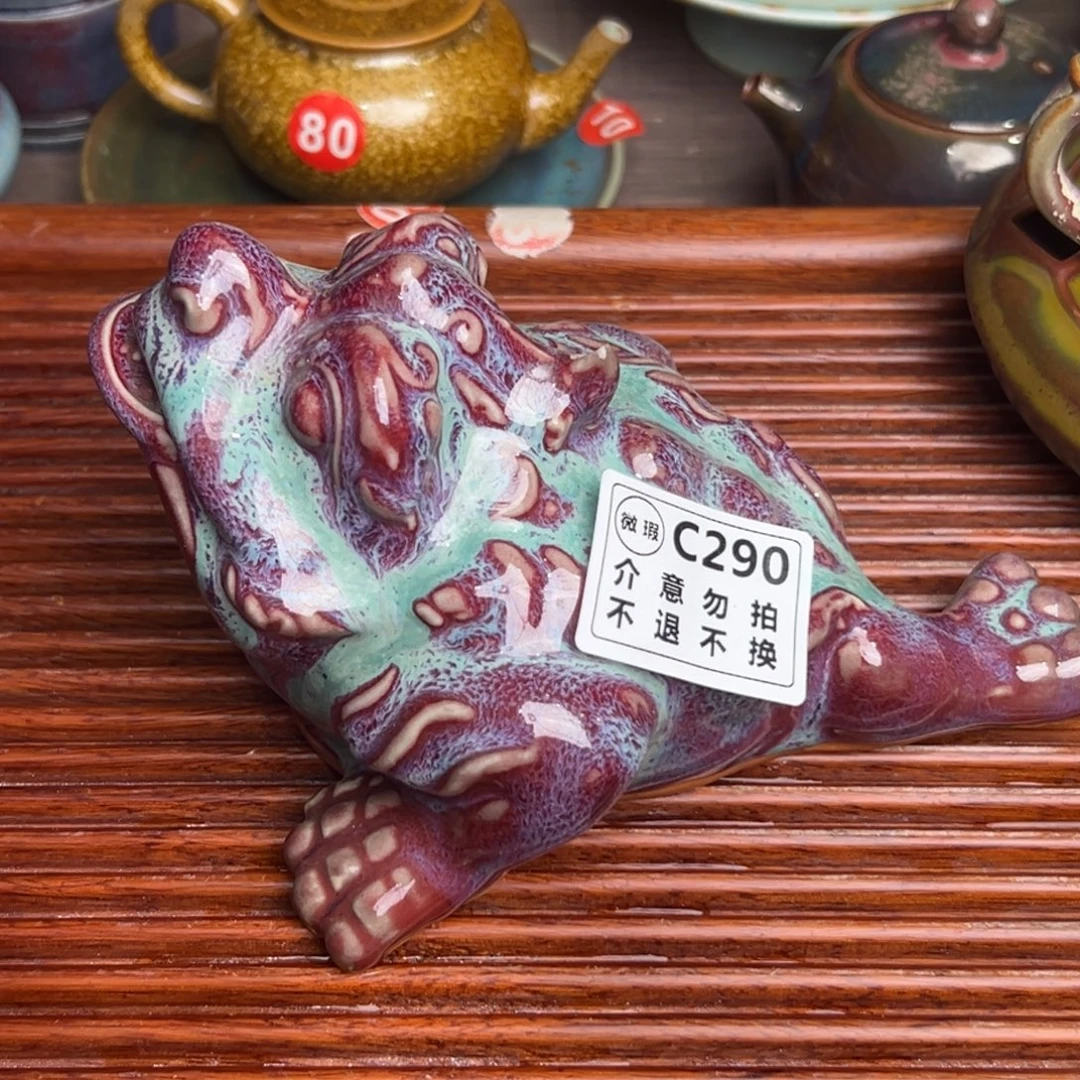 手工制作手拉坯茶具