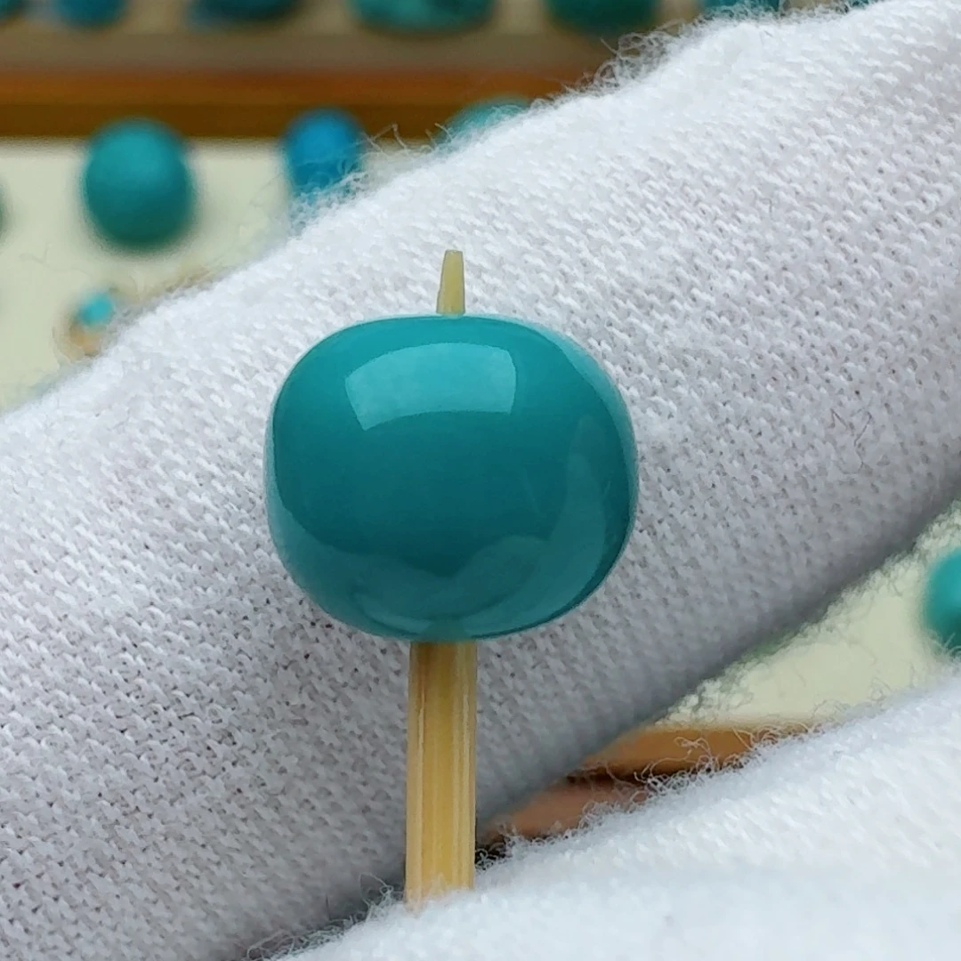 绿松石未镶嵌老型9