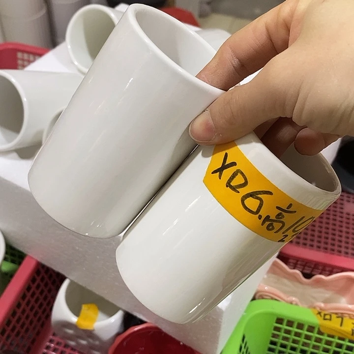 摆件陶陶盆有孔 瑕疵介意勿拍