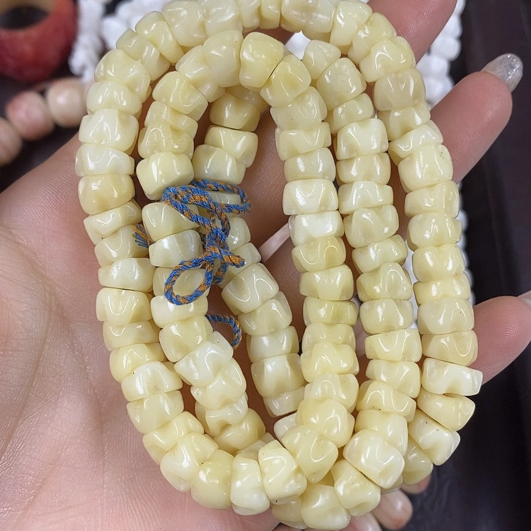 驼骨手串/手链配饰86尺寸0.9➕