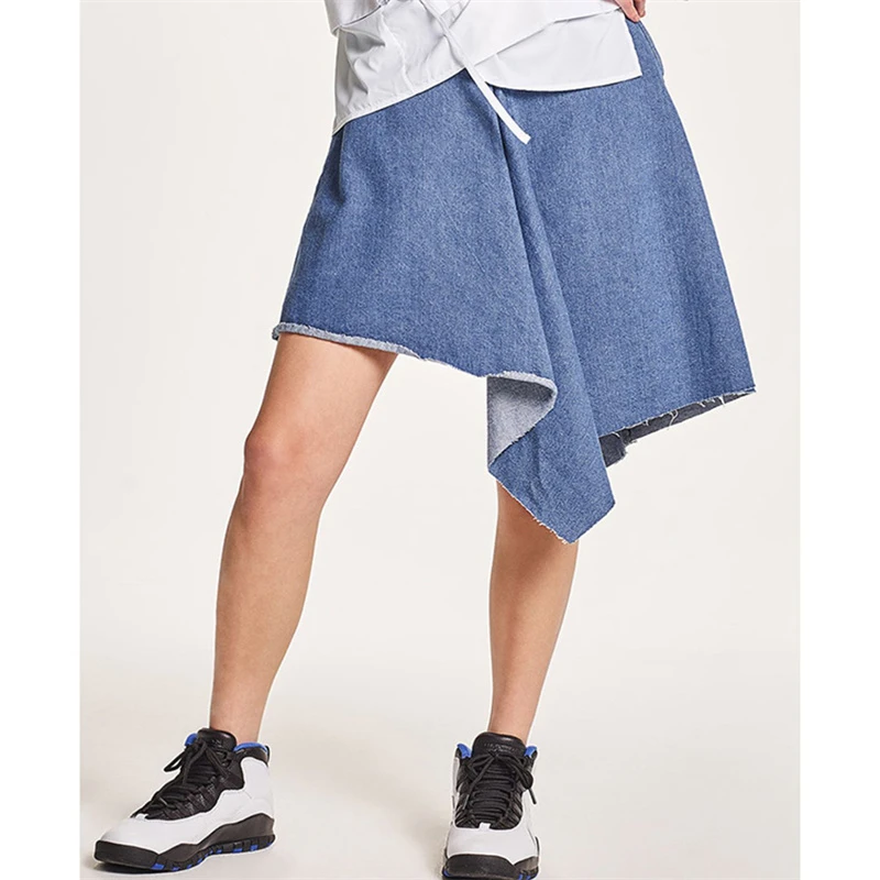 JUCY JUDY时尚不规则半裙 JJ1472-JTSK320FLL