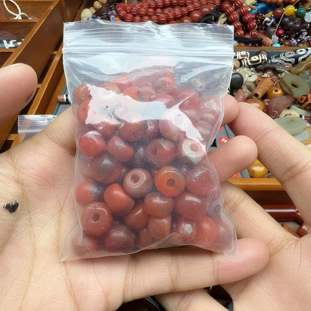 双***️玛瑙/玉髓未镶嵌珠宝半成品