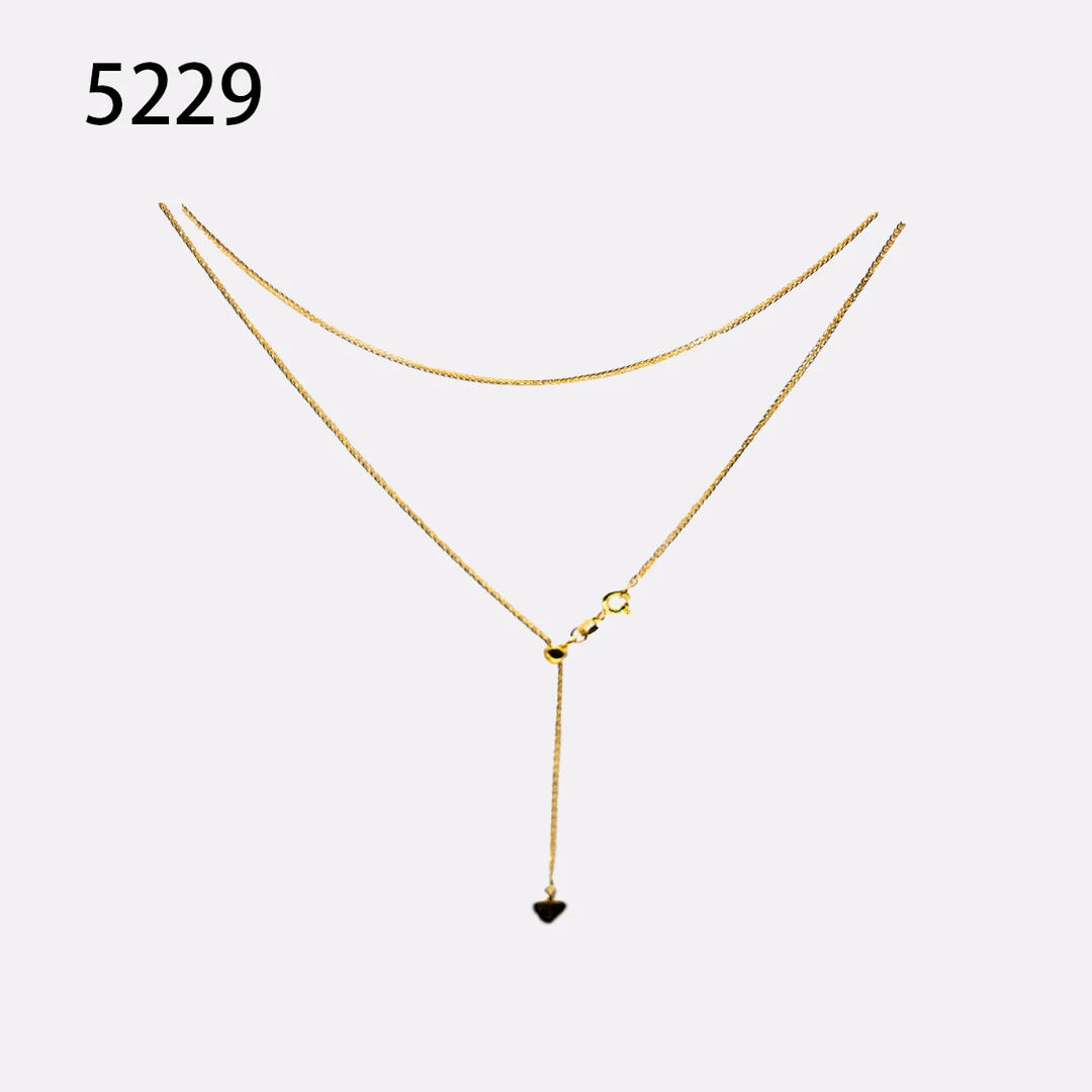 铜合金项链 古法金罗盘时尚百搭轻奢设计师项链~5229