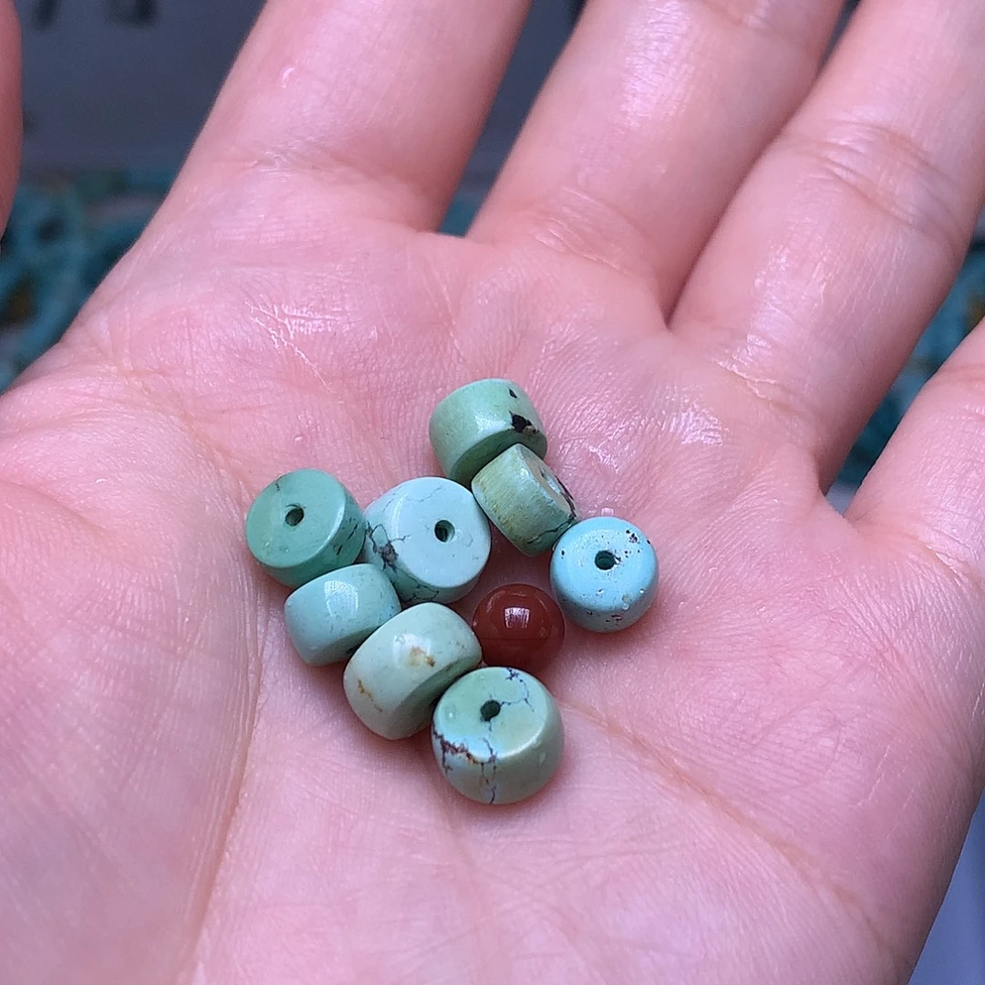 未镶嵌南红玛瑙珠宝奇石