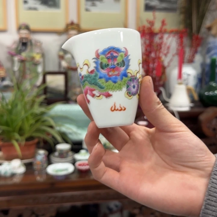 杯陶瓷艺术品收藏陶瓷