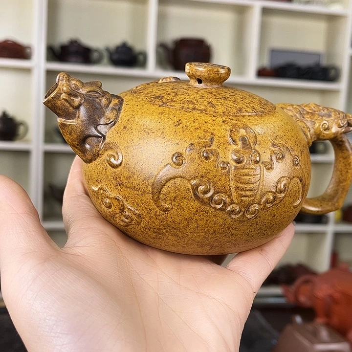 茶壶紫砂紫砂工艺厂