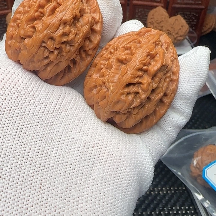 桃核把件红锦鲤39尺福利