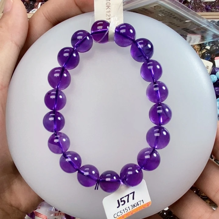 未镶嵌手链水晶J577 11➕